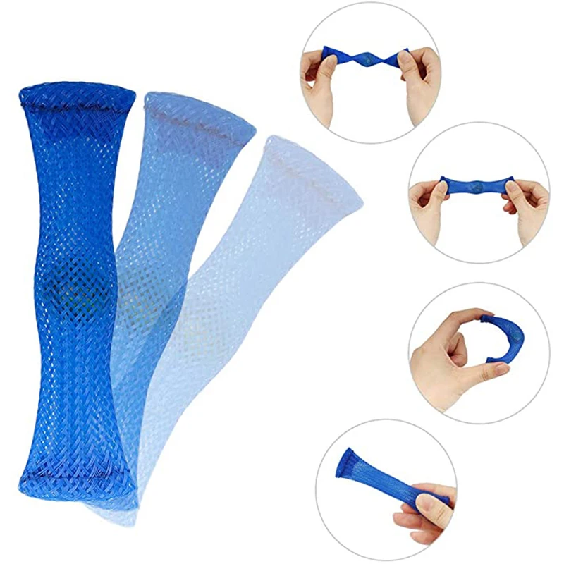 Murah Set Mainan Sederhana Fidget Lesung Pipi Paket Mainan Fidget Set Fidget Dengan Bola Stres Mainan Sensorik Kubus Tak Terbatas LBV