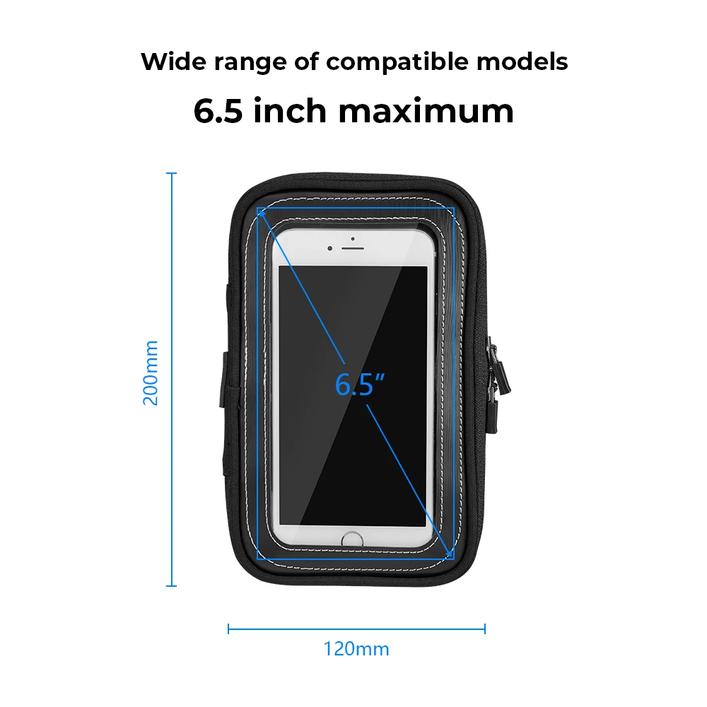 Магнитный бак для мотоцикла KEMiMOTO 6 5 дюйма с сенсорным экраном GPS сумка BMW R1200GS Kawasaki