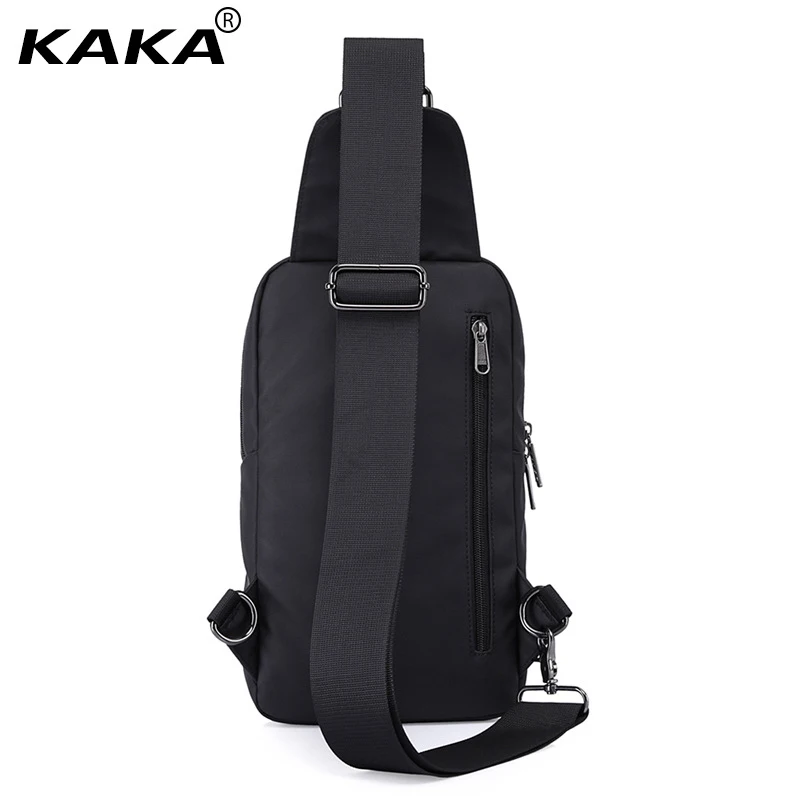 Дизайнерская модная Водонепроницаемая мужская сумка-мессенджер KAKA 100% Мужская