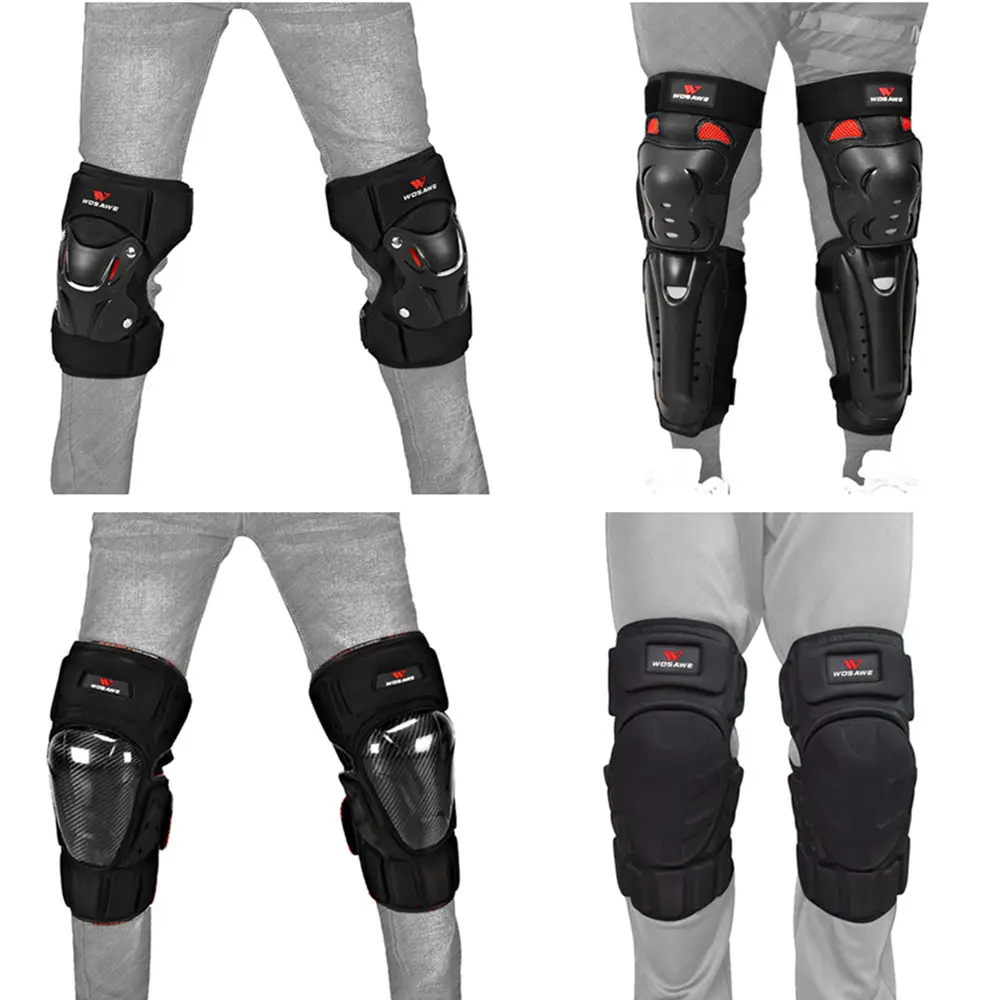 Наколенники WOSAWE защитное снаряжение для катания на лыжах сноуборде мотоцикле