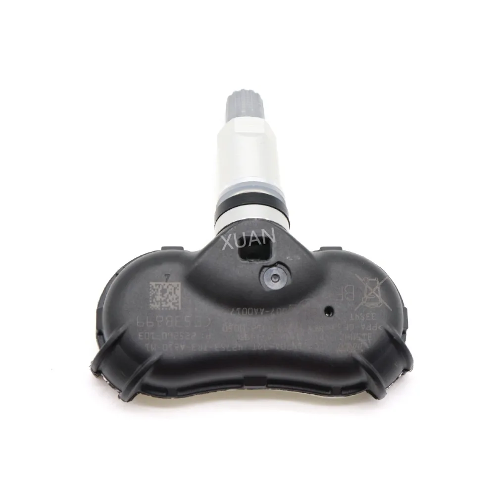 XUAN 1 шт. 42753-TR0-A81 датчик давления в шинах TPMS для Honda Civic Гибридный CR-Z Fit Insight Odyssey элемент 315 МГц