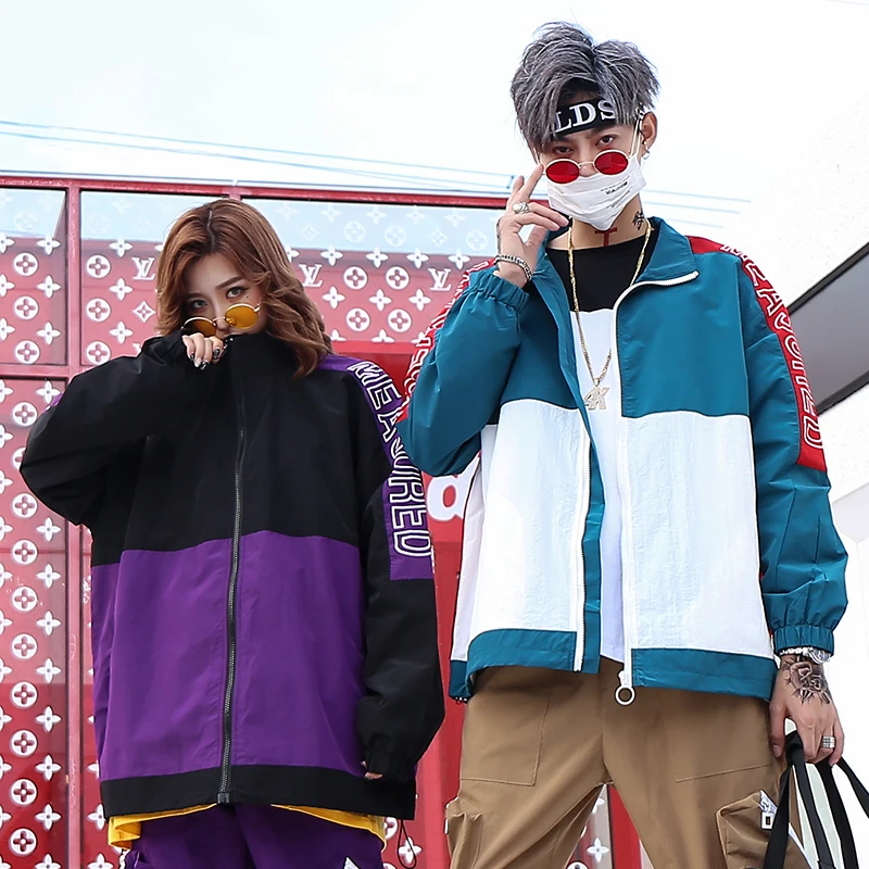 2019 мужская куртка унисекс в стиле хип хоп японская одинаковые пальто для пар