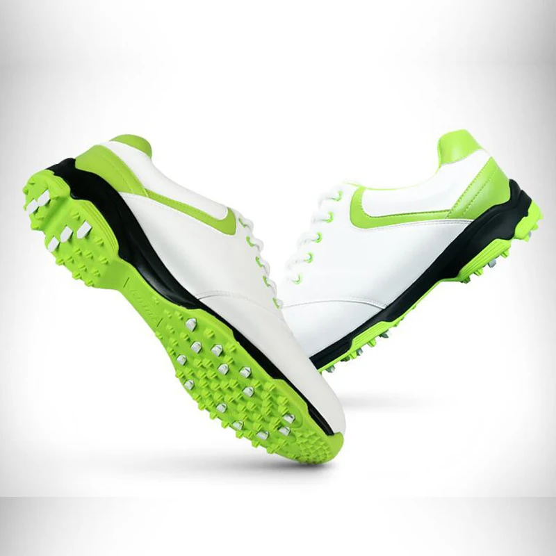 Waterproof Men Golf Shoes Professional Lightweight Golfer Footwear Outdoor Golfing Sport Trainers Athletic Sneakers Brand