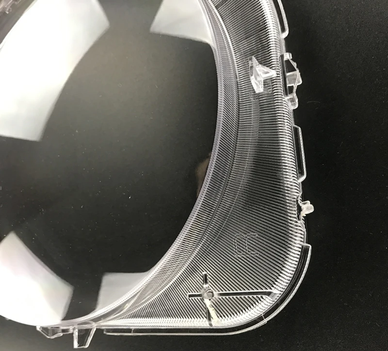 

For Jeep Renegade 2016-2018 Car Glass Head Light Lampshade Lamp Shell Case Transparent Lens Front Headlight Cover Replacement