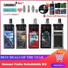 Оригинальный комплект Smoant Pasito 1100 мАч vs Charon Baby