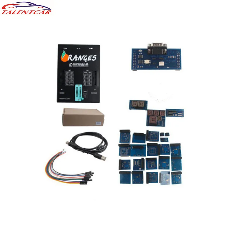 Лидер продаж от производителя Orange5 программист оранжевый 5 полный Адаптеры для