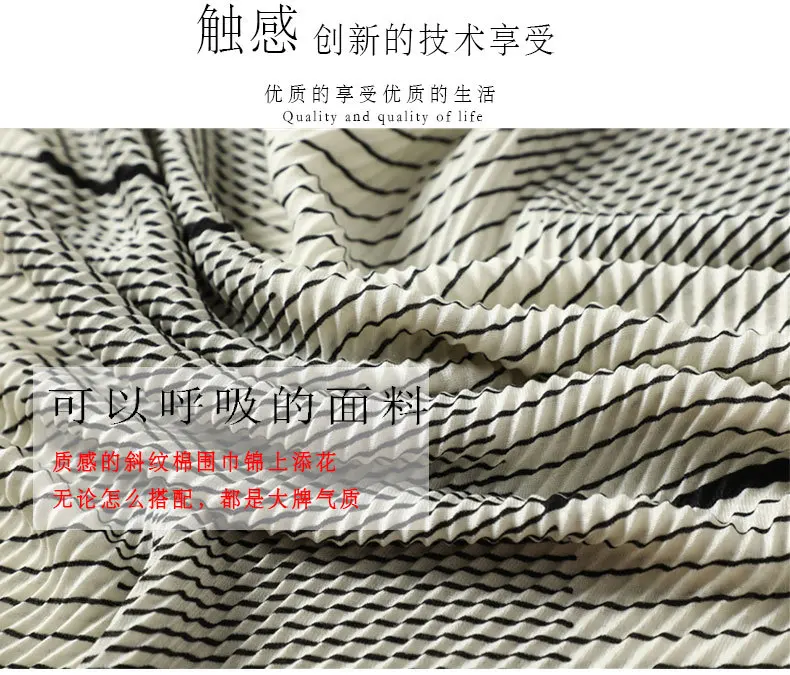 Лидер продаж новый теплый Модный осенне-зимний шарф из хлопка и льна Дамская