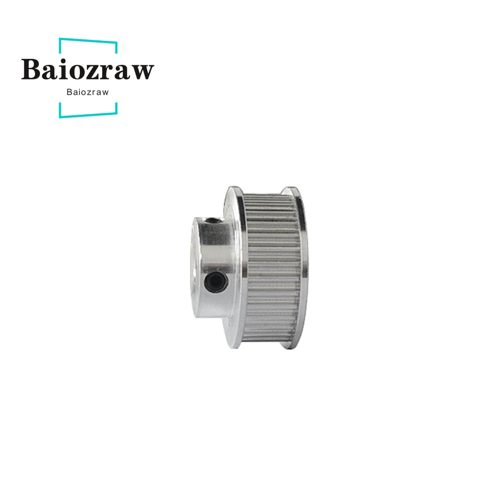 Шкив для 3D принтера алюминиевый шкив синхронизации 3 м 28 зубьев 5/ 6/6/7/8/10/12 мм ремня