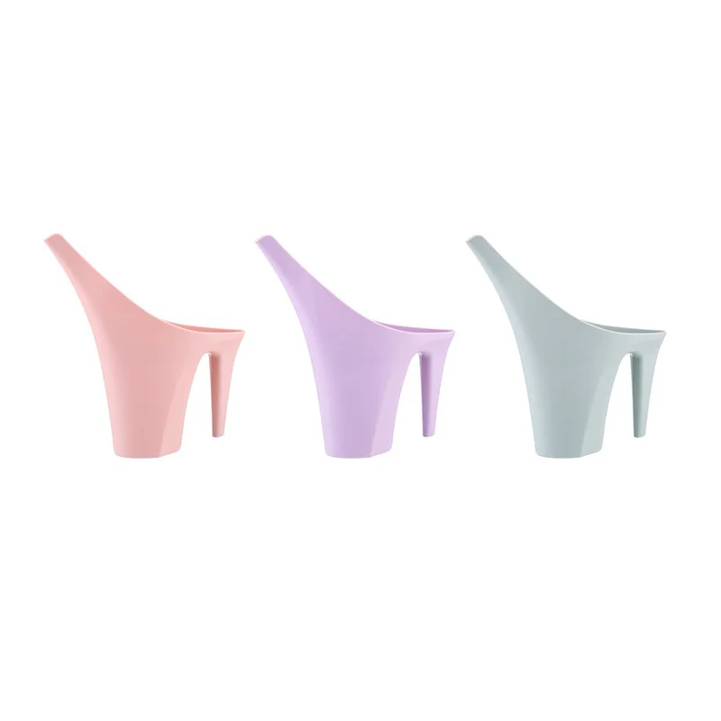 

1pc Plastic Large Capacity Long Spout Kettle Watering Can Sprinkler Home Garden