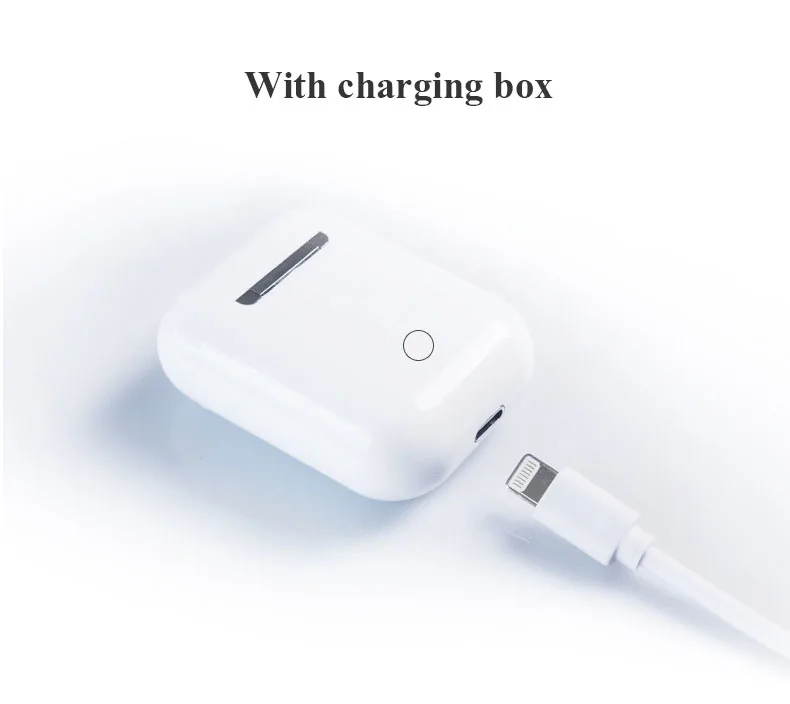 I9S TWS Bluetooth наушники 5,0 Спортивные Беспроводные наушники для iphone X 8 7 Plus наушники с микрофоном для телефонов Android