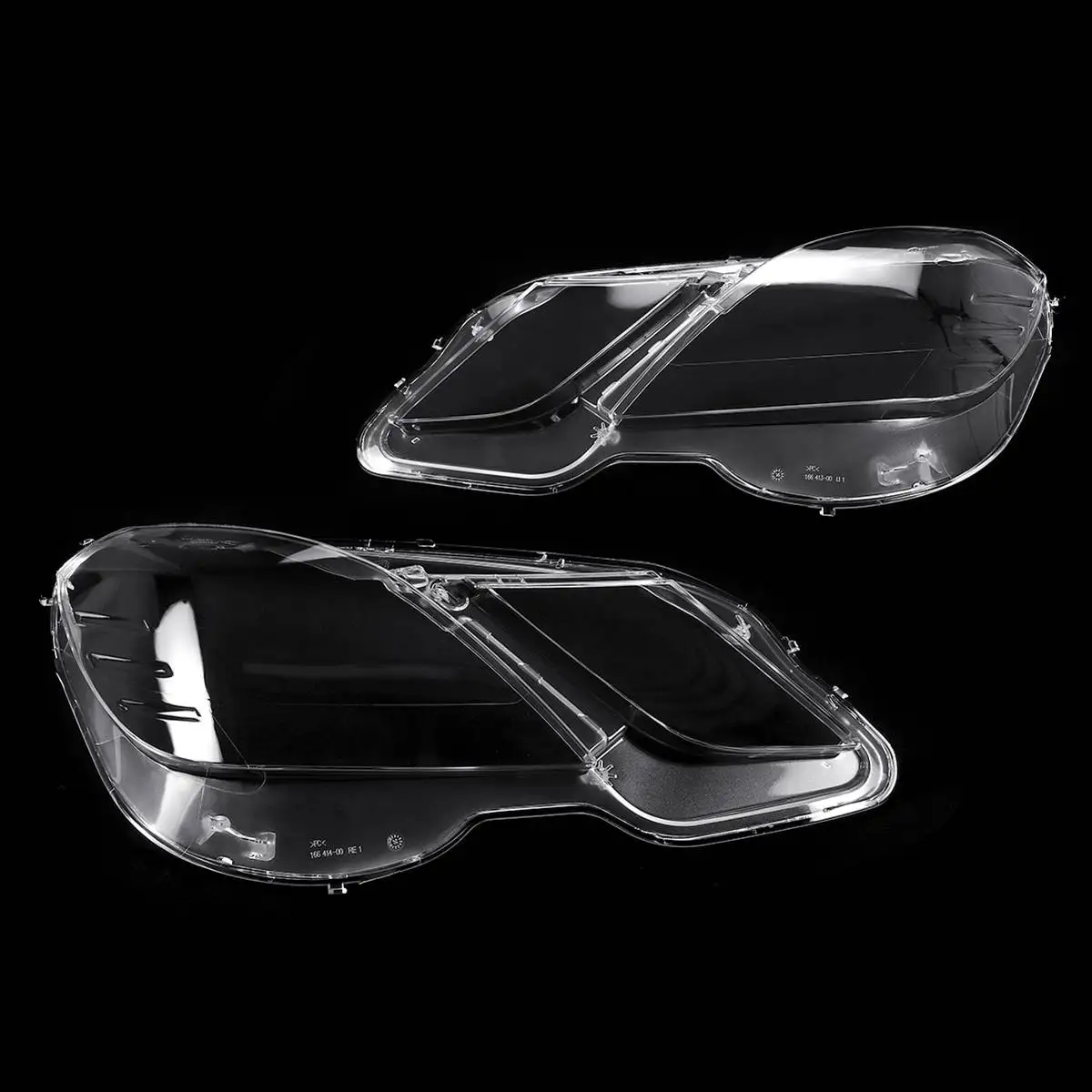

New Car Front Headlight Headlamp Lens Cover Head Light Cover For Mercedes For Benz E Class W212 E200 E260 E300 E350 2009-2012