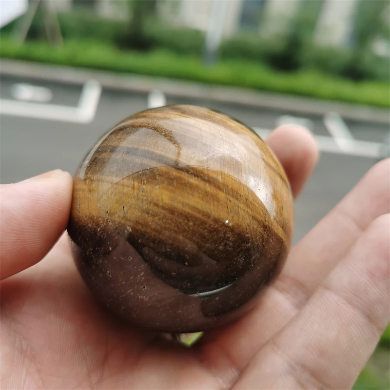 

A Large Number Of Wholesale All Kinds Of Various Material Sizes Tiger Eye Ball LH