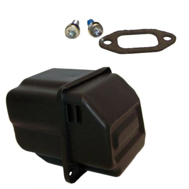 4 шт. набор выхлопных газов/Глушитель с болтами и прокладкой для Stihl Ms260 026 Ms240 024