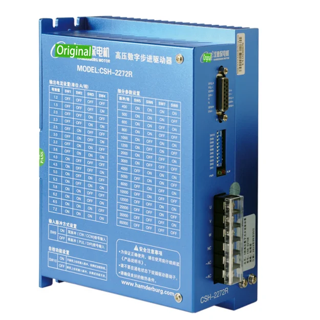 

Новый и оригинальный сервопривод csh-2272R пятно фотографии, 1 год гарантии