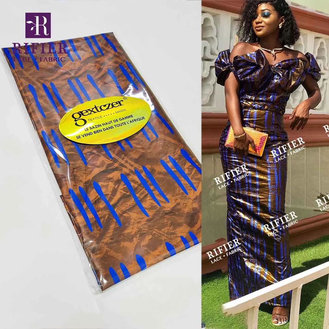 Оптовая цена! Базин богатый Gextczer для мужчин и женщин Повседневная одежда