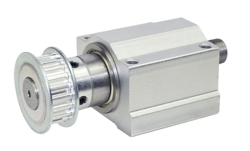 Шпиндель токарного станка M14 * 1 неприводной шпиндель патрона машина для