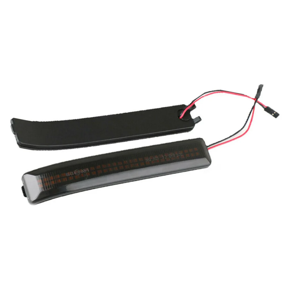 

Plug & Play Signal Easy Install Turn Light 1 Pair Of Side Mirror For Raptor 09-14 No Errors