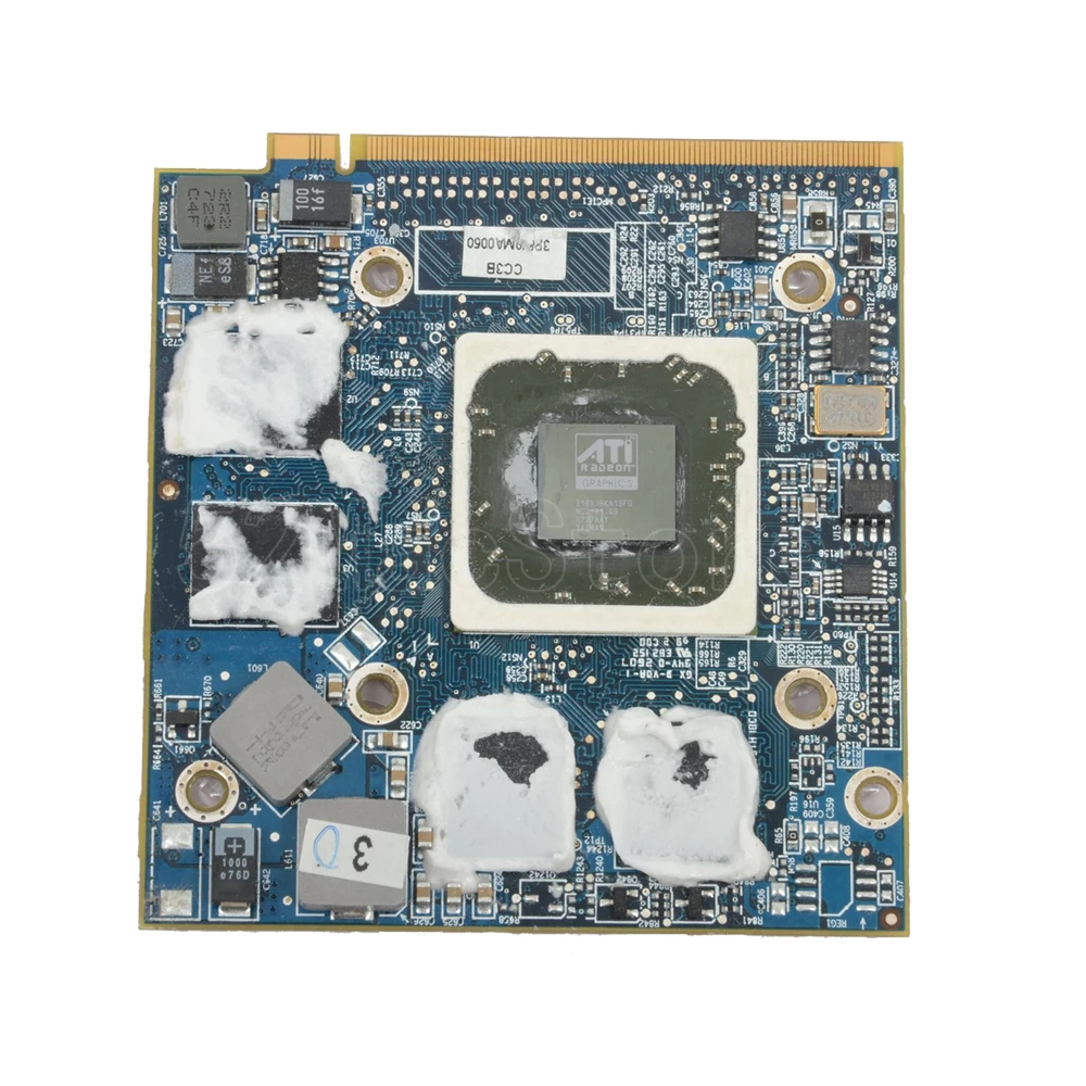 631-0594 661-4663 Для IMAC A1225 24 &quotвидеокарта Radeon HD 2600 Pro 256 Мб видеокарта | Компьютеры и офис