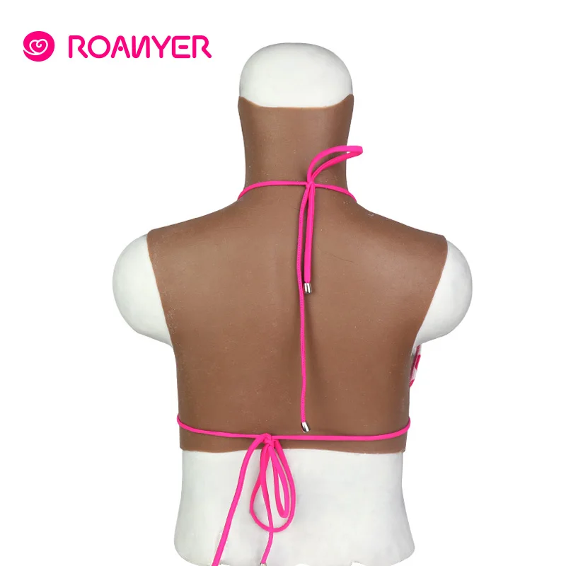 Искусственная большая силиконовая грудь Roanyer crossdressing| |
