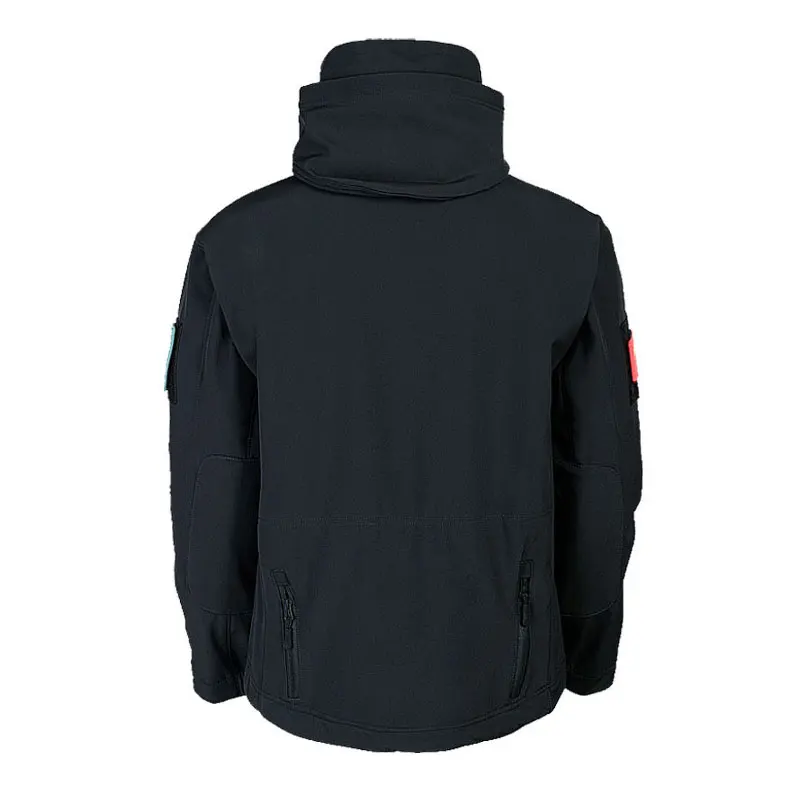 Зимние военные куртки Softshell уличные тактические походные кемпинговые