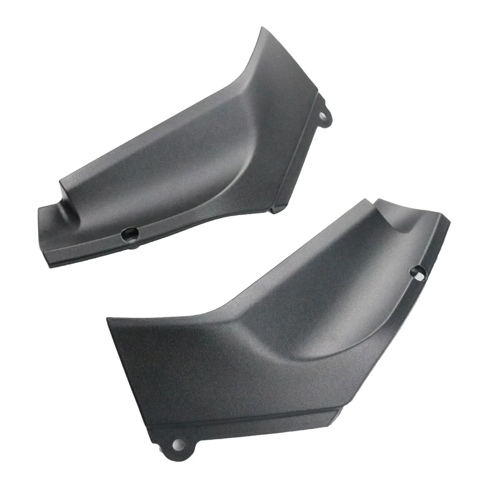 Обтекатель для боковых панелей из черного АБС пластика 1 пара обтекатель Yamaha YZF R1
