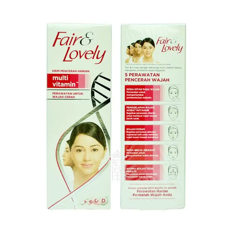 

Sell Crazy!Fair Lovely Lightening Vitamin Whitening Cream Remove Dark Skin Spots removal freckle skin care