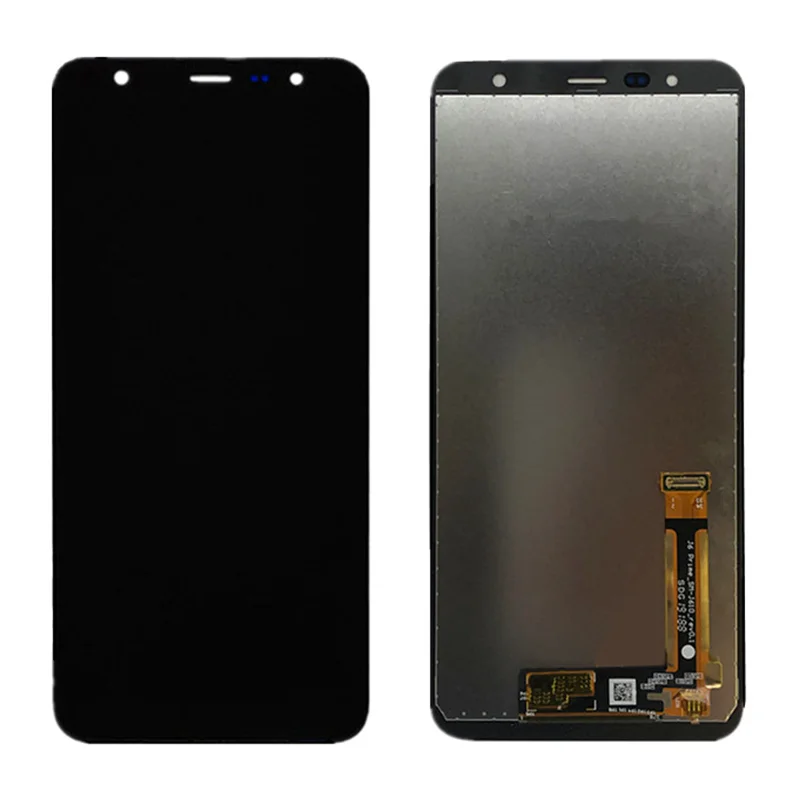 Pantalla LCD Original para Samsung Galaxy J6 + J610 J610F J610FN, repuesto de pantalla para Samsung J6 Plus-2