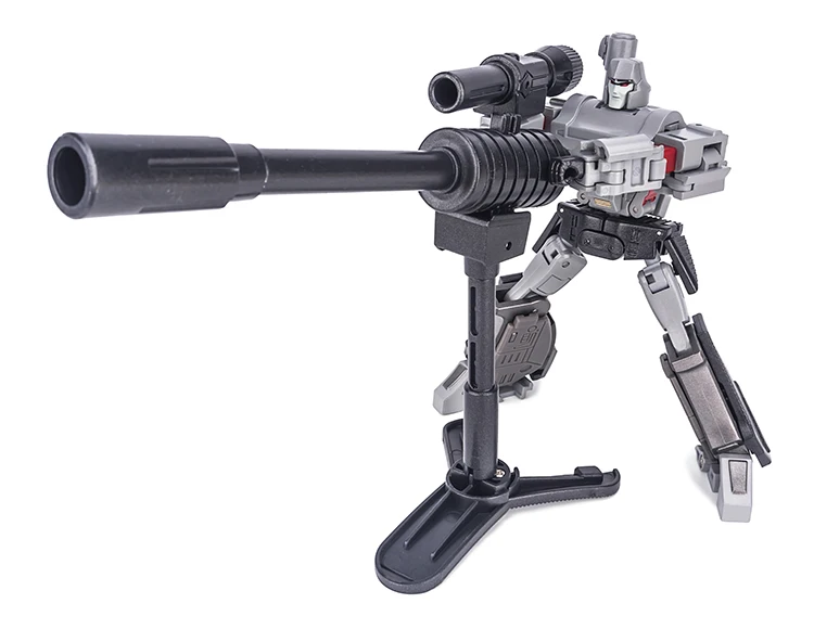 Трансформация NA Megatrons Laowei G1 Pocket War Металл Золотая Лагуна золотой кристалл прозрачная модель детские куклы игрушечные фигурки