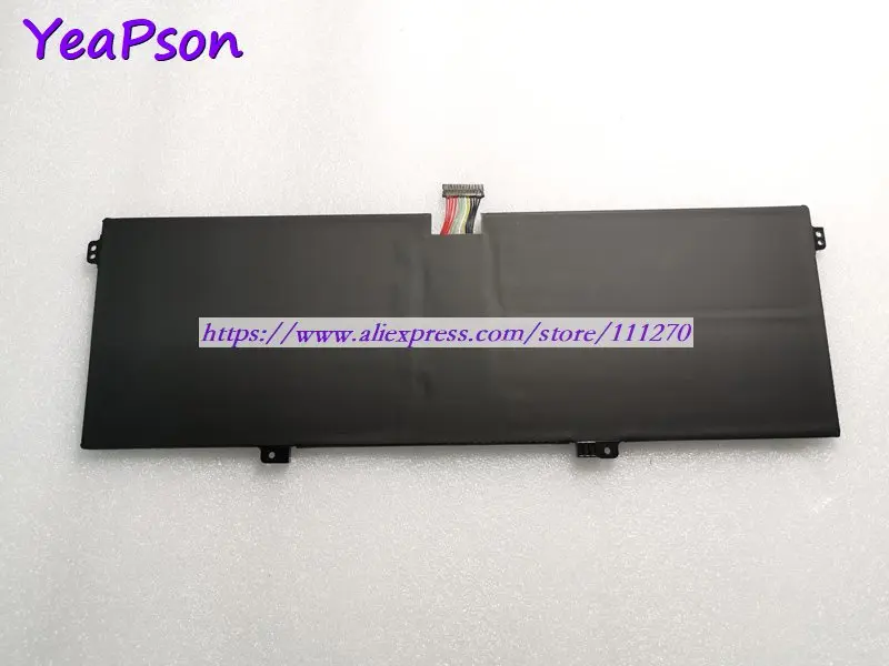 Оригинальный аккумулятор Yeapson L17M4PH1 L17C4PH1 7 68 в 60 Вт ч для ноутбука Lenovo YOGA