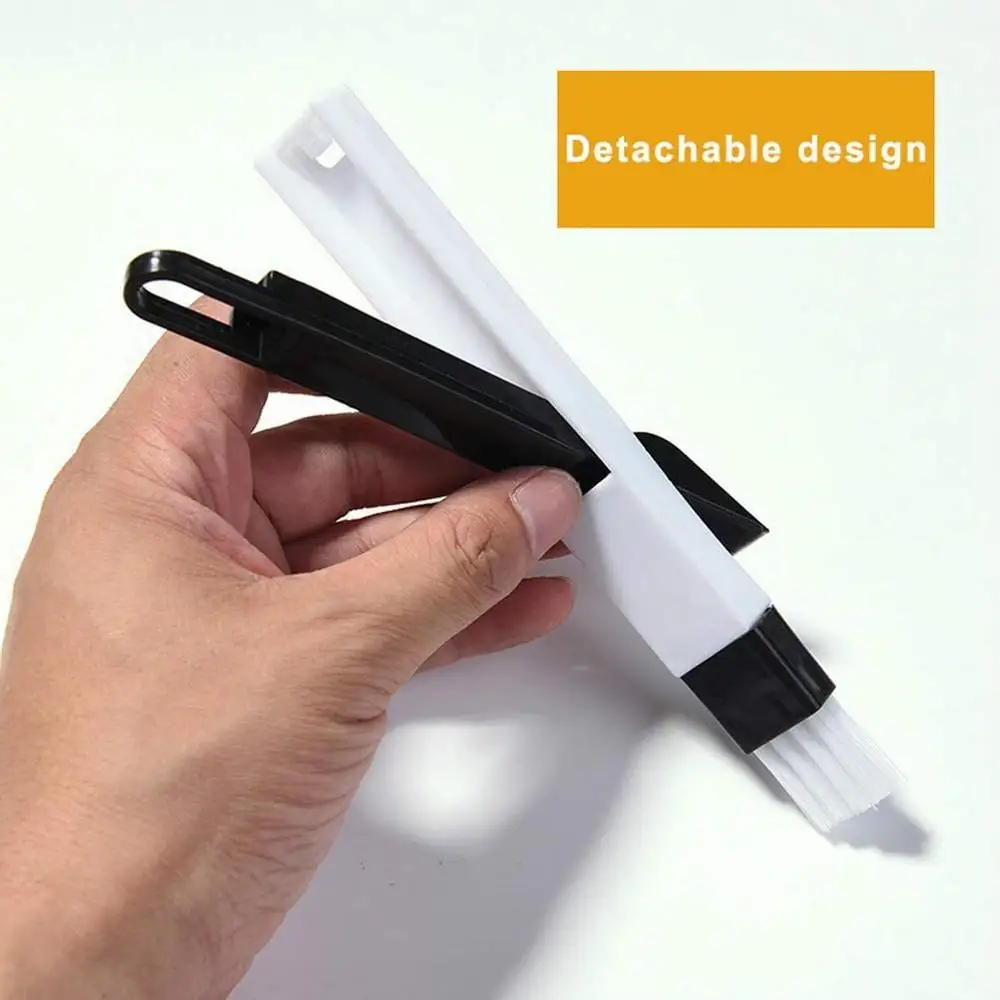 Маленькая щетка для уборки набор инструментов щетки очистки труднодоступных