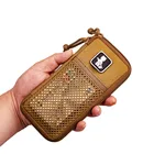 Сумка для ножей YSTART, чехол, нейлоновая оболочка для ремня для кемпинга, охоты, коллекции ножей для повседневного использования