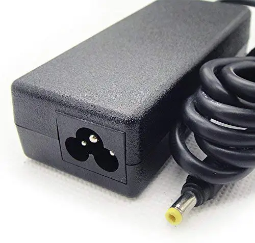 

Huiyuan Fit for Laptop Charger Power Adapter 18.5V 3.5A 4.81.7mm 65W for HP Compaq 6720s 500 510 520 530 540 550 620 625 G3000