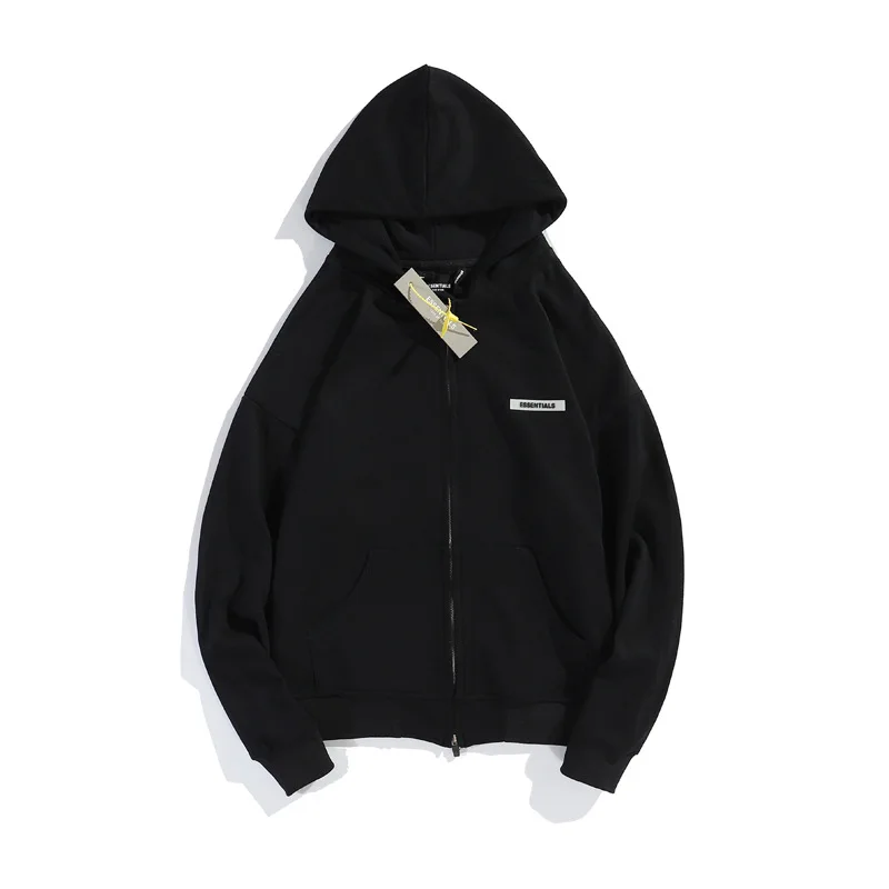 

Spring 2021 new hooded hoodie European and American fashion for men and women lounge wear