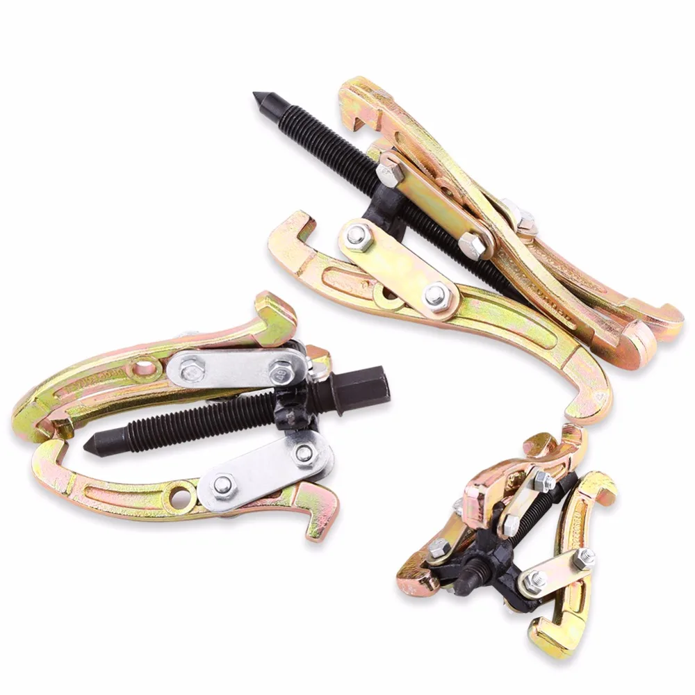 Сверхмощный трехкулачковый Съемник 3 &quot4&quot 6&quot|Детали инструментов| |