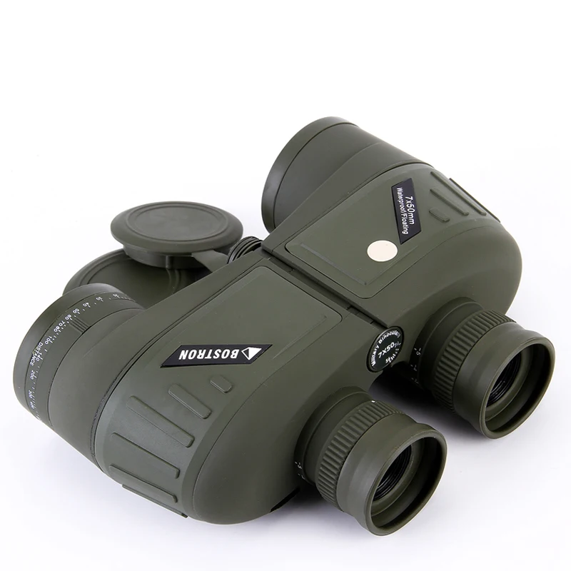 Высококачественный Военный бинокль 7X50 профессиональный водонепроницаемый