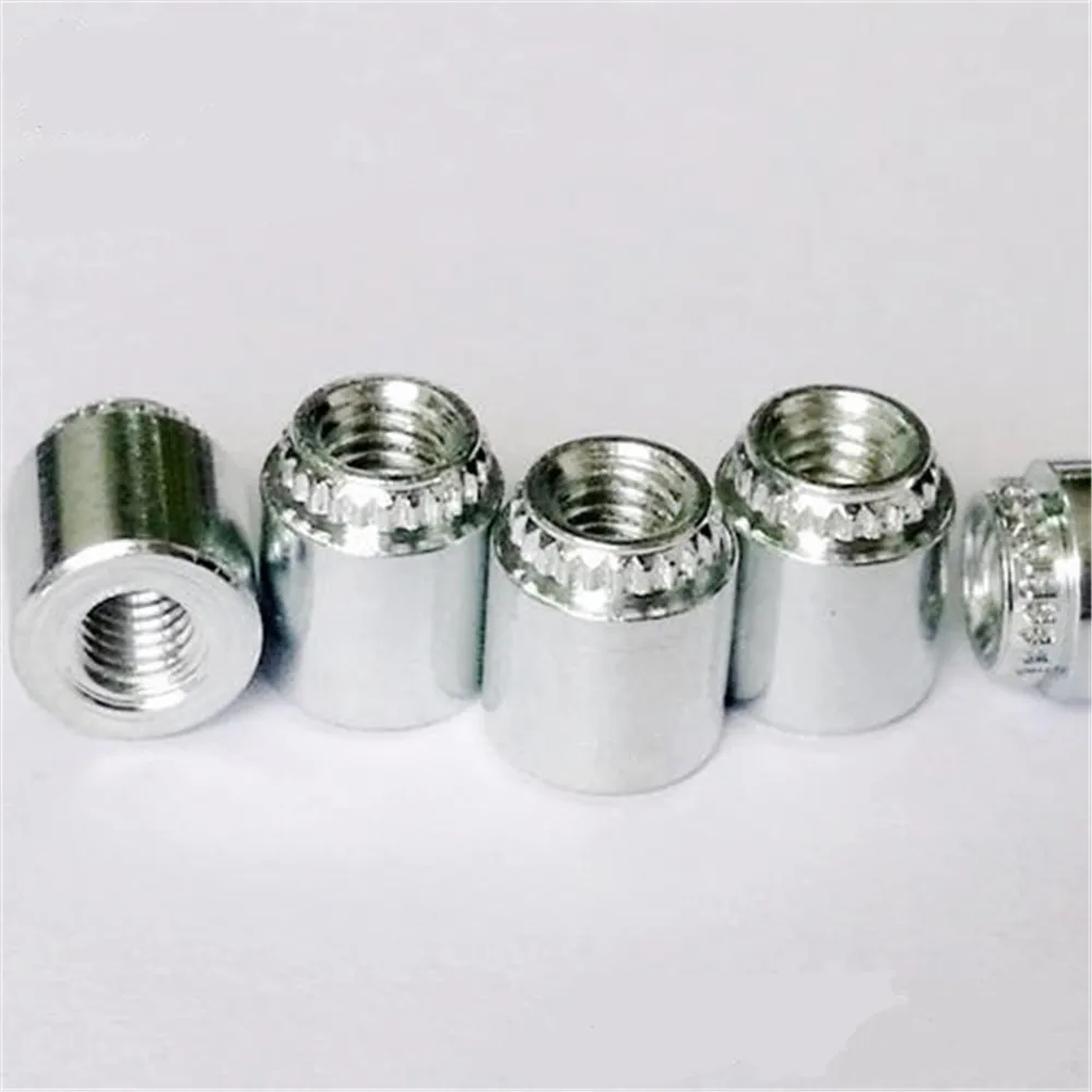 KFE 440 PEM Broaching стойки крепеж для металлических листов и панелей серверный шкаф PCB