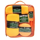 9 шт., восковые Аппликаторы из микрофибры