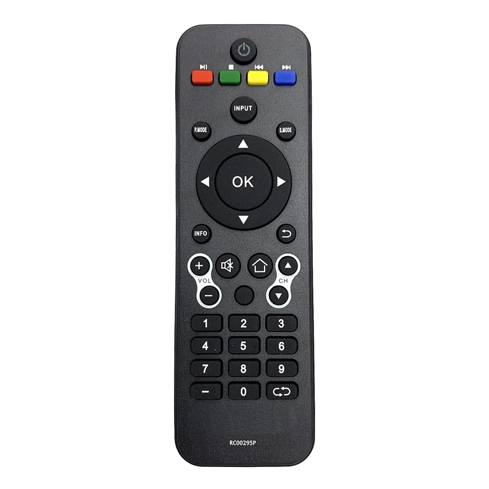 Новый оригинальный RC00295P дистанционного Управление для ViewSonic ТВ VT3205LED CDE3200-L CDE4200-L
