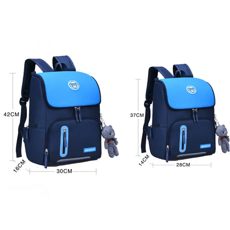 Детские школьные ранцы для мальчиков и девочек ортопедический