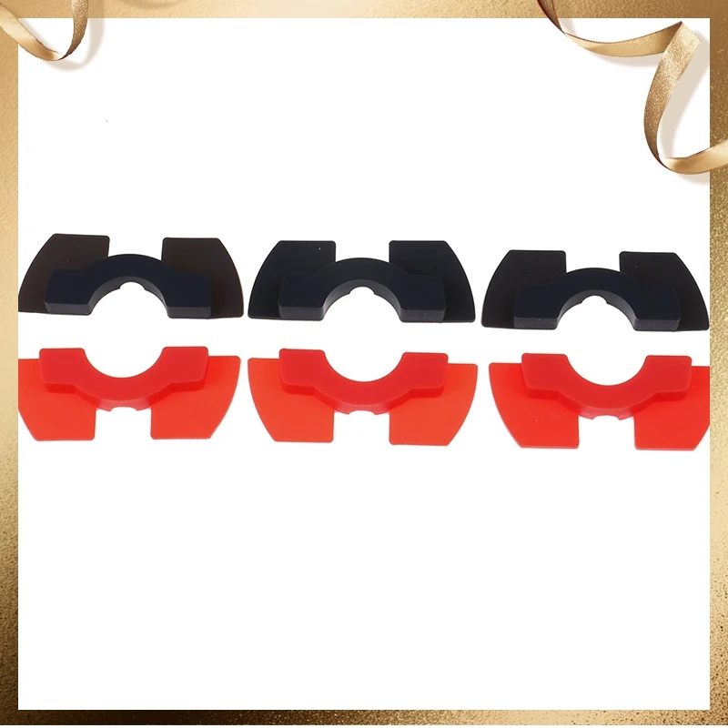 Комплект из 3 предметов для M365 электрический скутер резиновая прокладка полюс