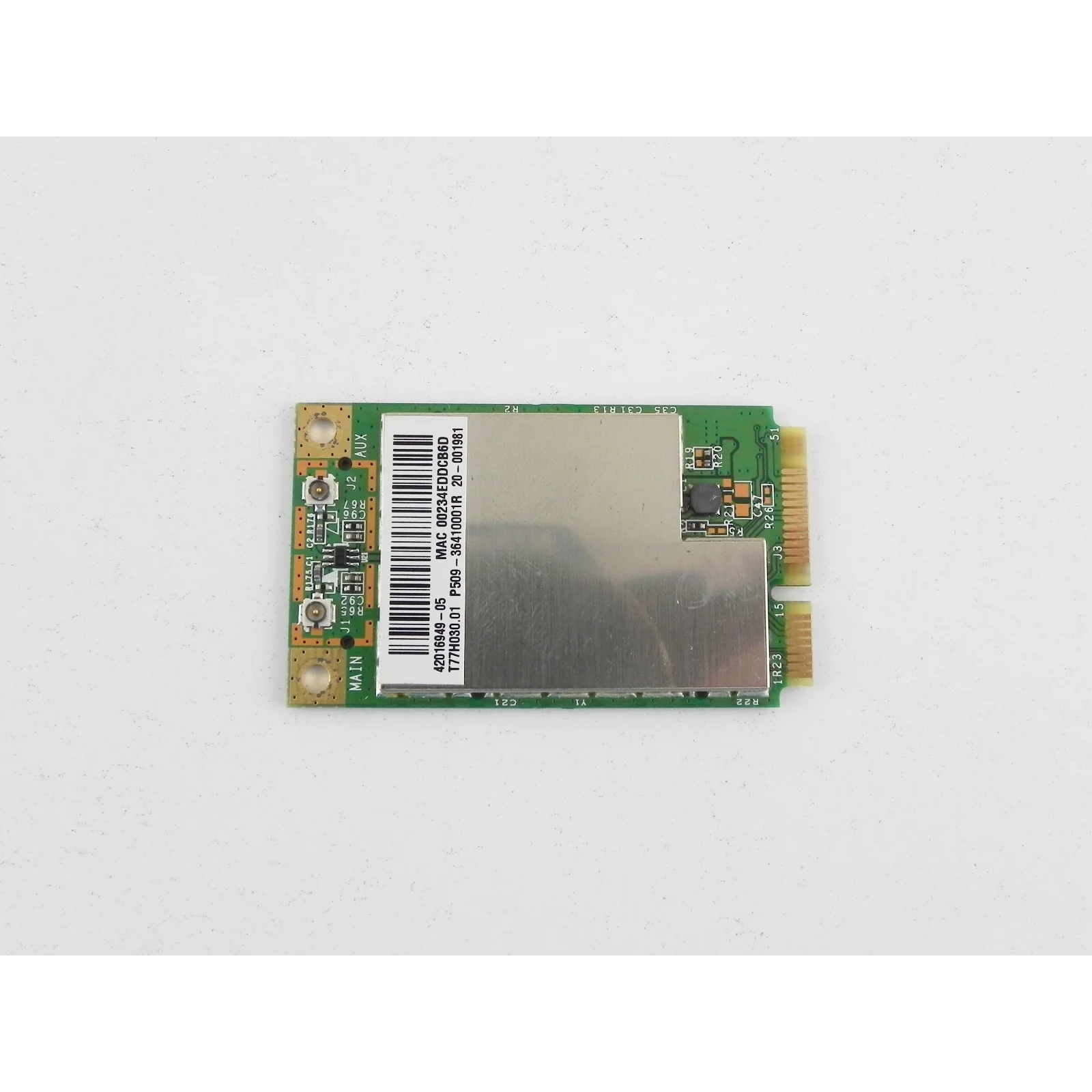 Lenovo 3000 G530 Wireless WiFi карта плата T77H030.01|Комплектующие для ремонта ноутбуков| |