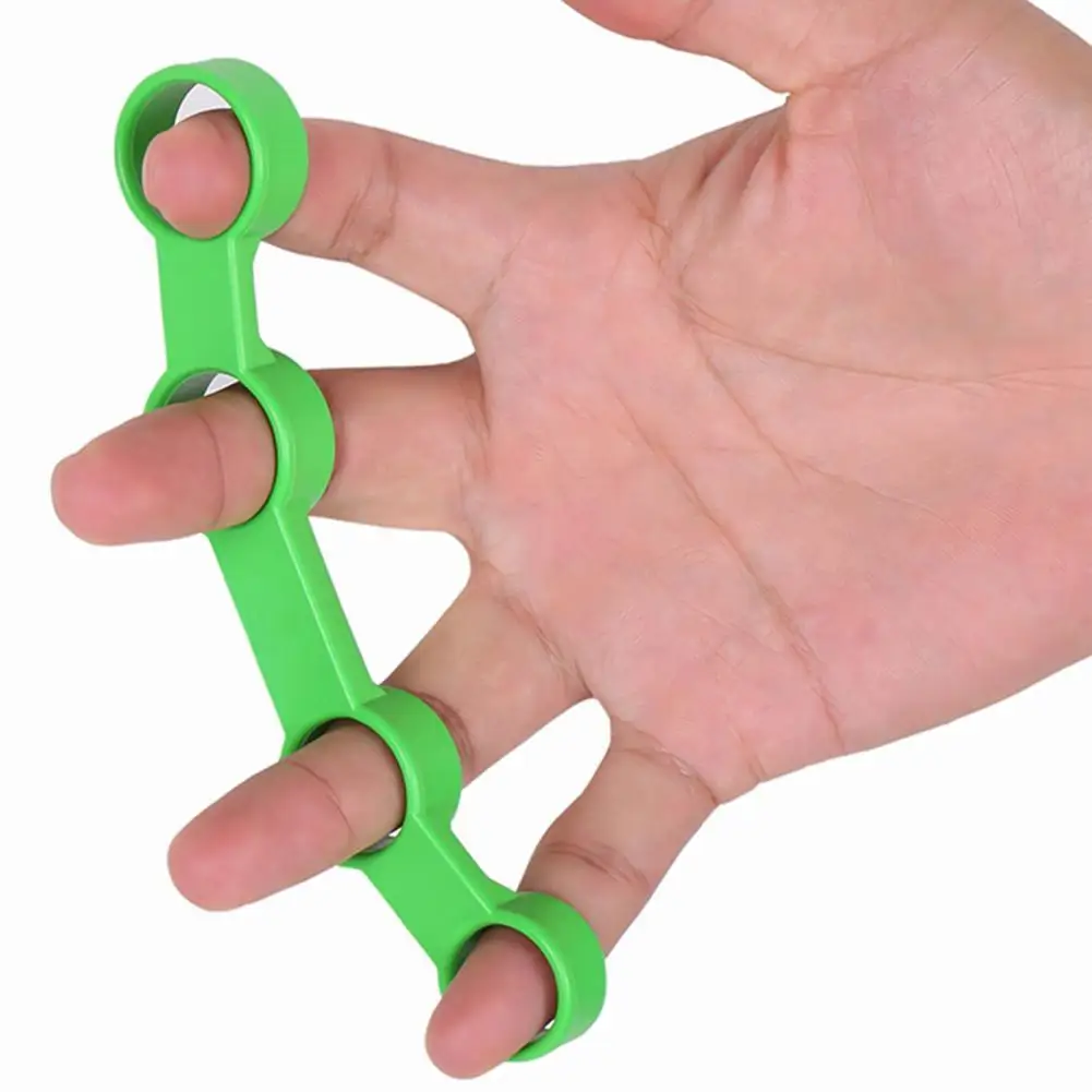 

Finger Expander Plastic High Toughness Elastic Span Practice Trainer Tool for Ukulele guitar Finger Exerciser медиаоѬ гиаѬа