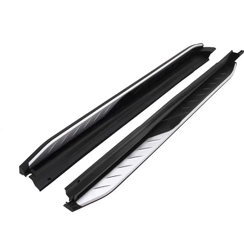 Боковые подножки для Toyota RAV4 RAV 4 2019 2020 5th Авто Боковая ступенчатая педаль nurf Bar Nerf