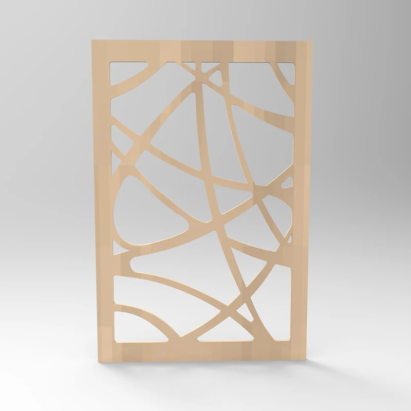 3d STL Model Wall Panel for CNC Router 3D Printer Artcam Aspire Cut3d-Door and window partition home decoration Decor | Инструменты