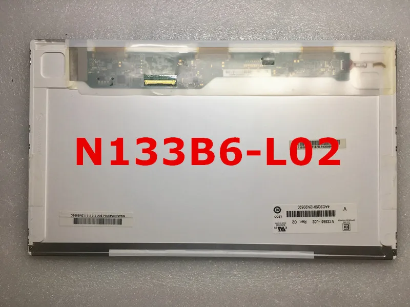 B133XW02 V.0 LP133WH1 TL A1 A2 LTN133AT17 N133B6 L02 B133XW04 для Toshiba Satellite L630 Замена ЖК экран ноутбука 13