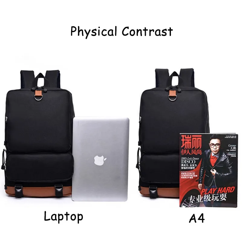 

New Harajuku stray kids2020 Men's Men's Rucksack College Student Backpack Mochila Casual Rucksack Travel Backpack