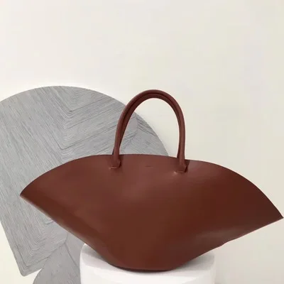 brown Модные женские сумки на плечо, дизайнерские сумки, роскошная сумка-мессенджер из искусственной кожи, большая емкость, кошелек из композита - Цвет: brown