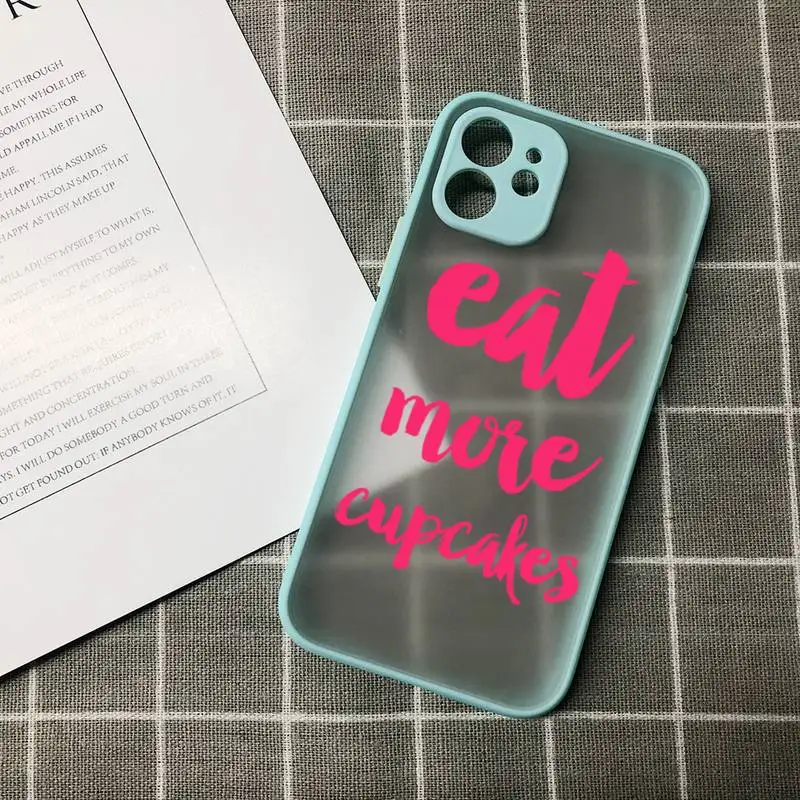 

Candy color Phone Case for iPhone 12 mini 11 pro XS Max X XR 7 8 plus SE20 High quality TPU silicon and Hard plastic cover