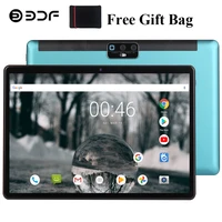 pro 10 1 inch tablet android 9 0 octa core dual sim 4g lte phone calls 2gb32gb pad tablet wifi bluetooth gps hipad tablets pc
