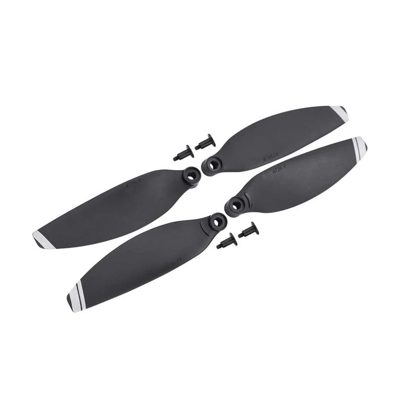 Для DJI Mavic Mini 8 пар складные пропеллеры 4726 малошумные для Drone аксессуары (черный +